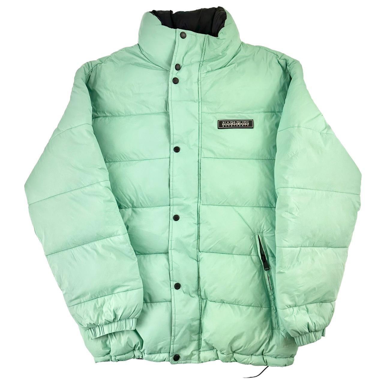 Napapijri puffer jacket size XL - Known Source