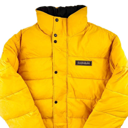 Napapijri puffer jacket size XL - Known Source