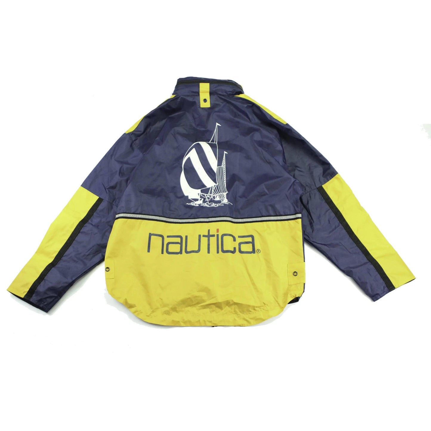 NAUTICA COMPETITON SPINNAKER JACKET (M) - Known Source