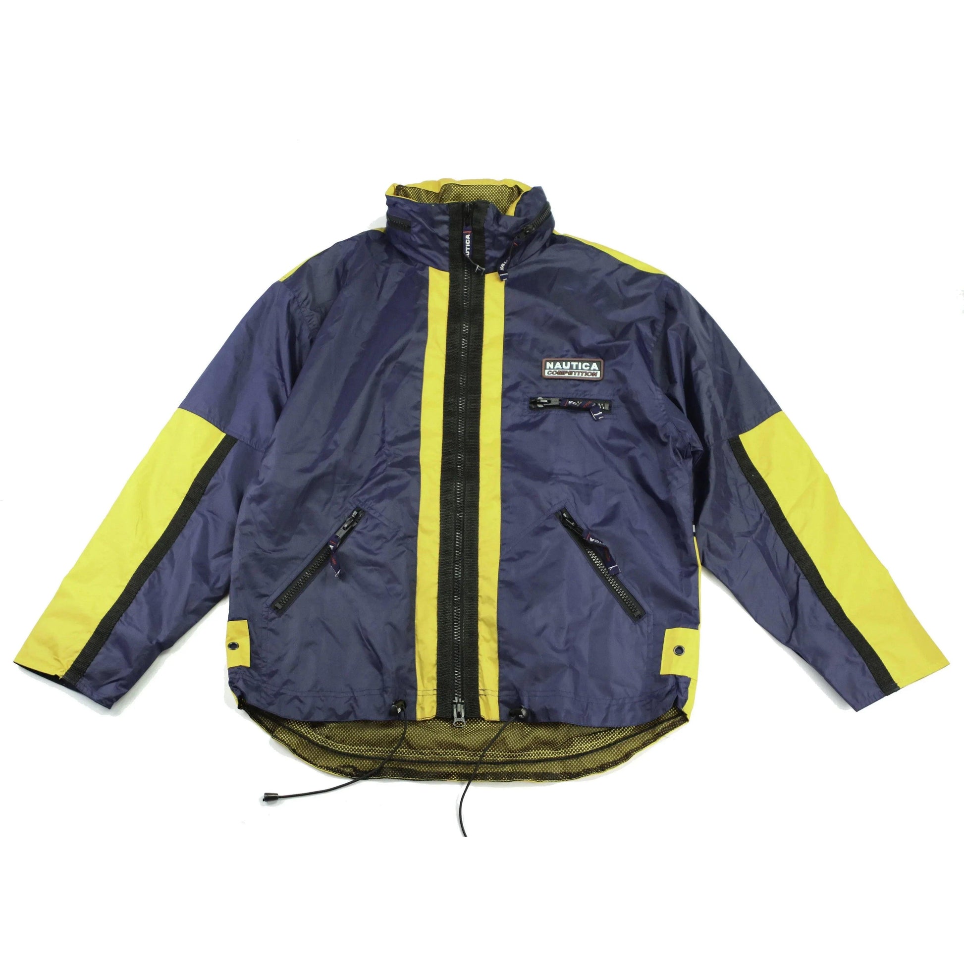 NAUTICA COMPETITON SPINNAKER JACKET (M) - Known Source
