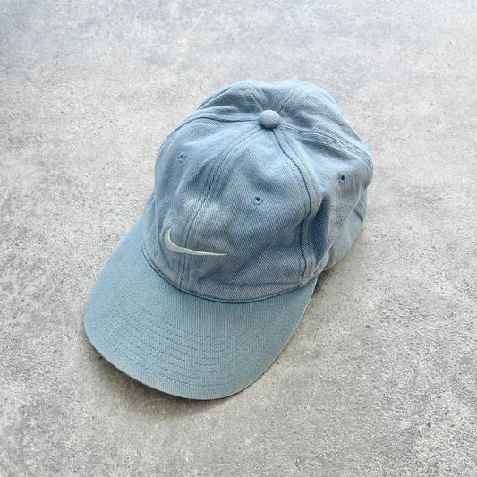 Nike 1990’s embroidered swoosh cap - Known Source