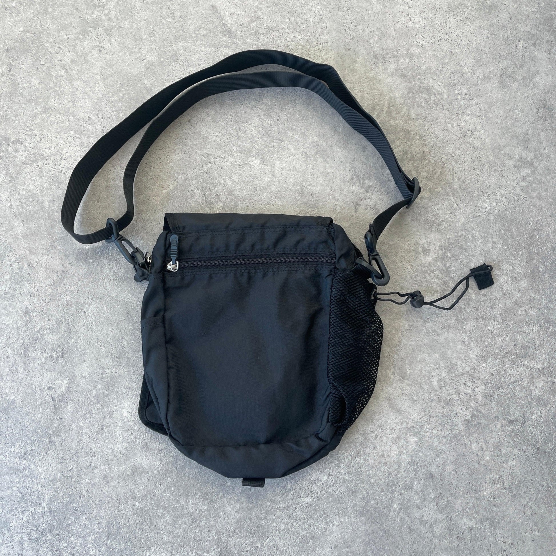 Nike 1990s cross body utility bag (11”x10”x5”) - Known Source