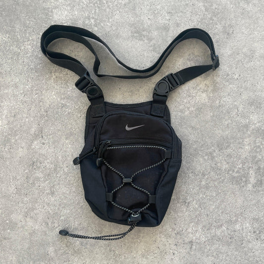 Nike 1990s cross body utility bag (9”x7”x3”) - Known Source