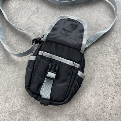 Nike 2000s cross body utility bag (7”x6”x2”) - Known Source