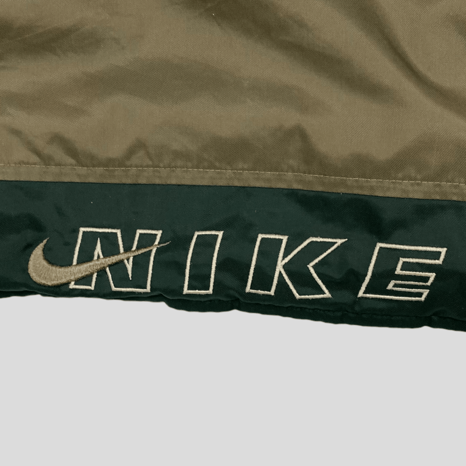 Nike ‘98 Nylon Shimmer Reversible Jacket - 3XL - Known Source