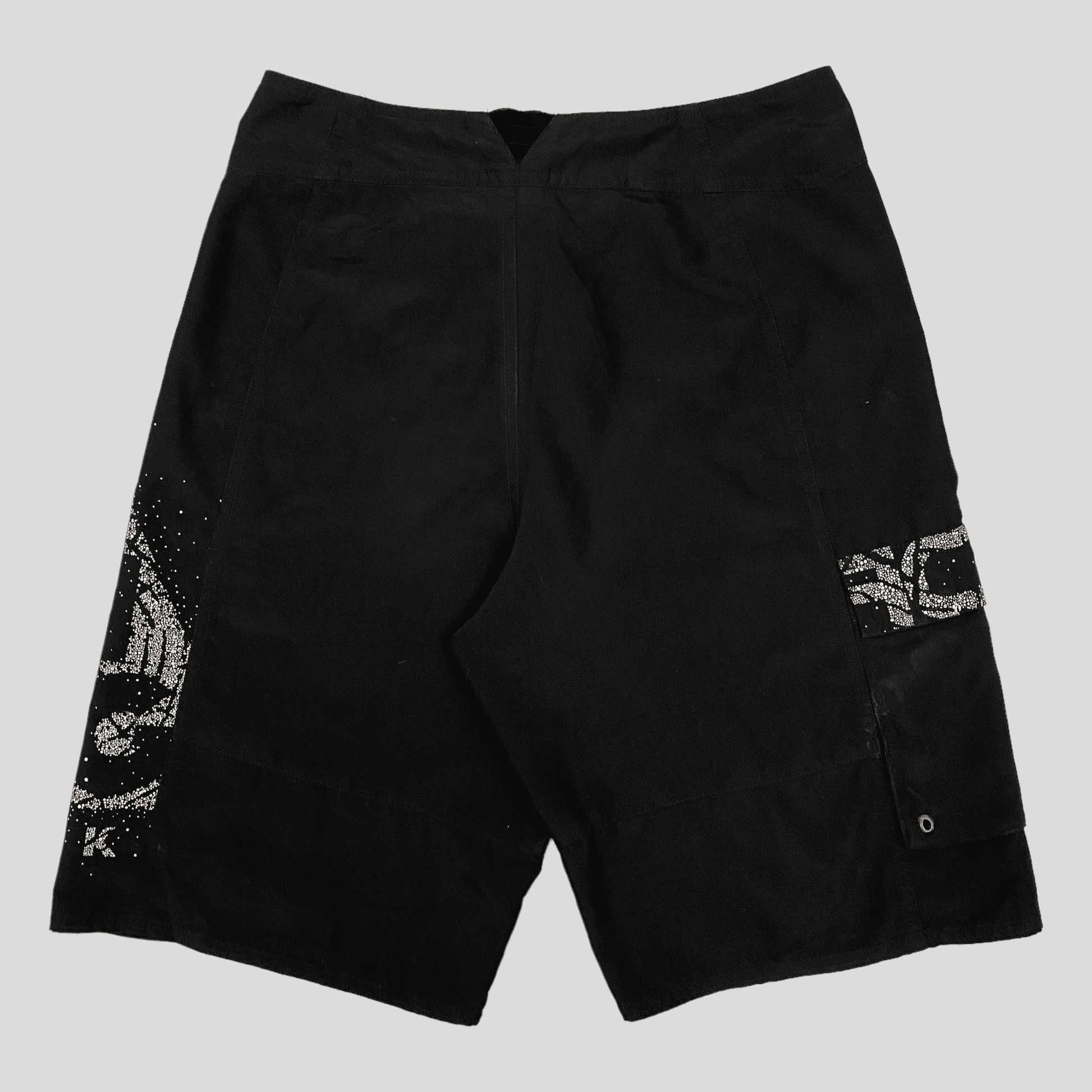 Nike ACG ‘08 Pixel Graphic Shorts - W30 - Known Source