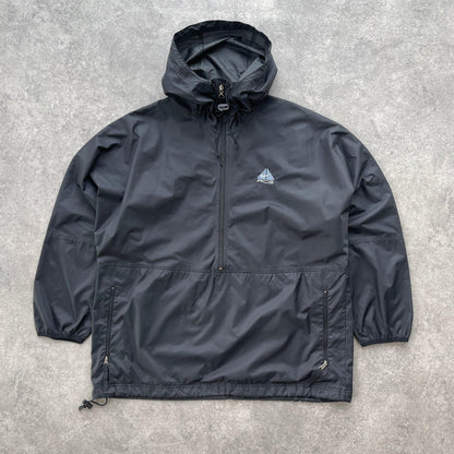 Nike ACG 1990s 1/2 zip lightweight shell jacket (L) - Known Source