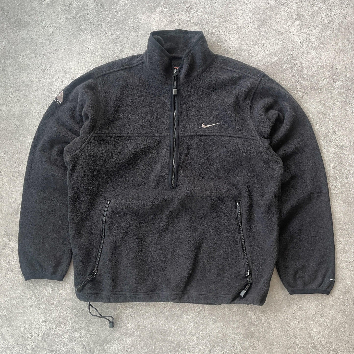 Nike ACG 1990s 1/2 zip technical Polartec fleece (XL) - Known Source