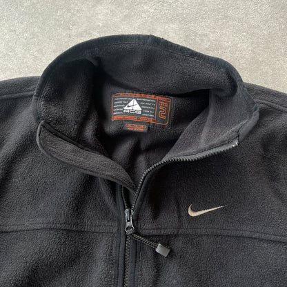 Nike ACG 1990s 1/2 zip technical Polartec fleece (XL) - Known Source