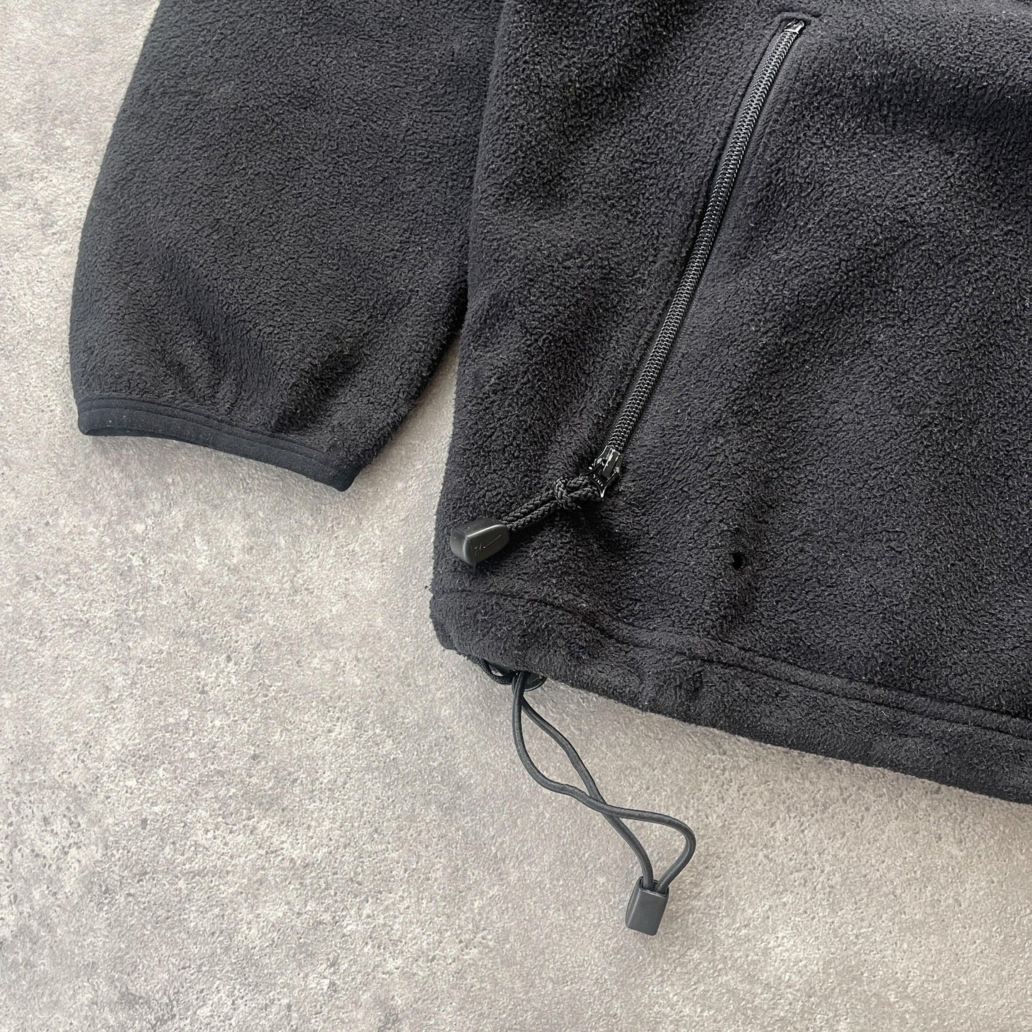 Nike ACG 1990s 1/2 zip technical Polartec fleece (XL) - Known Source