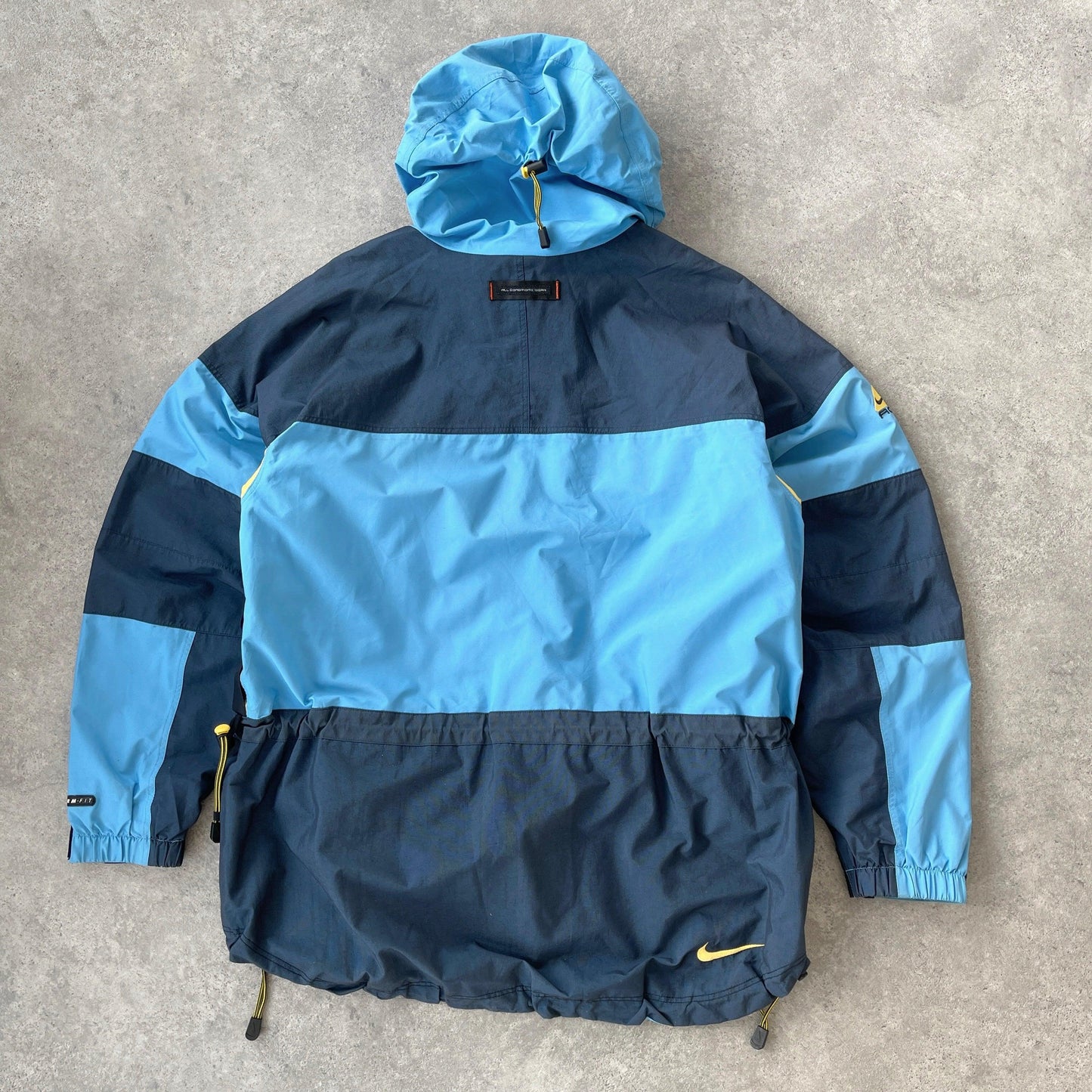 Nike ACG 1990s storm fit heavyweight technical jacket (M) - Known Source
