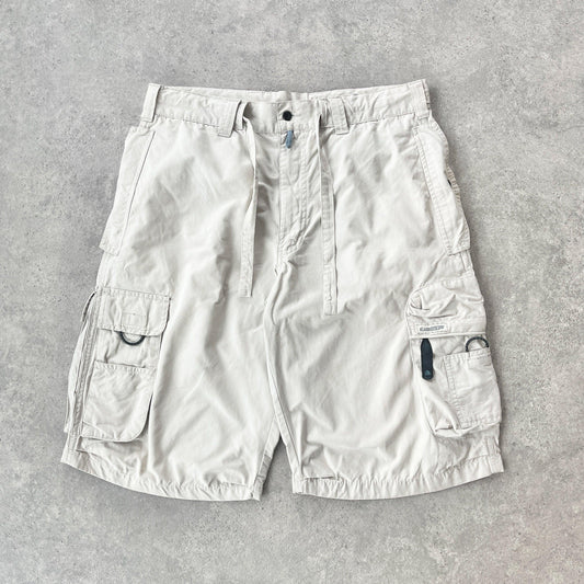 Nike ACG 2000s convertible technical cargo shorts (L) - Known Source