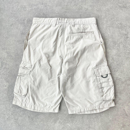 Nike ACG 2000s convertible technical cargo shorts (L) - Known Source