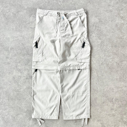 Nike ACG 2000s convertible technical cargo trousers (L) - Known Source
