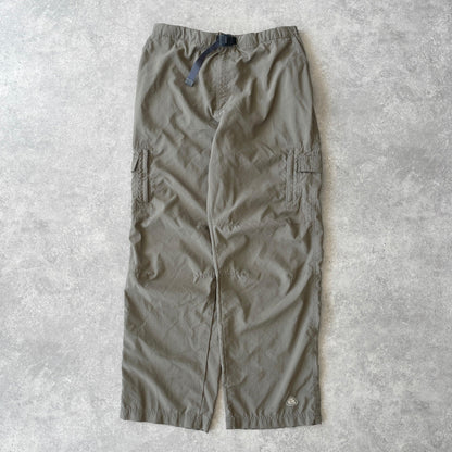 Nike ACG 2000s lightweight technical parachute pants (L) - Known Source