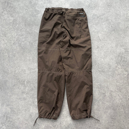Nike ACG 2000s lightweight technical parachute pants (S) - Known Source