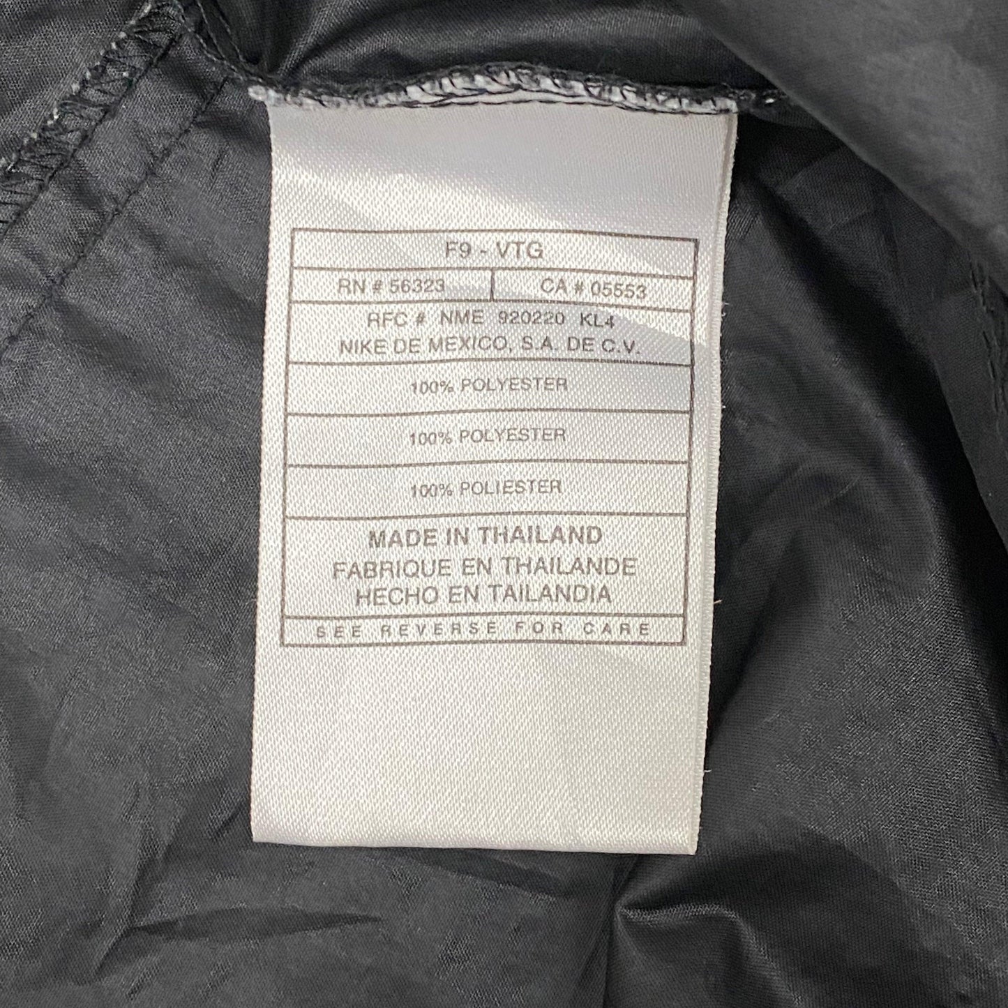 Nike ACG 3 in 1 Packable Zip-Off Gilet Jacket - L/XL - Known Source