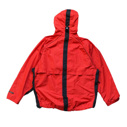 NIKE ACG CLIMA FIT PACKABLE JACKET RED (S) - Known Source