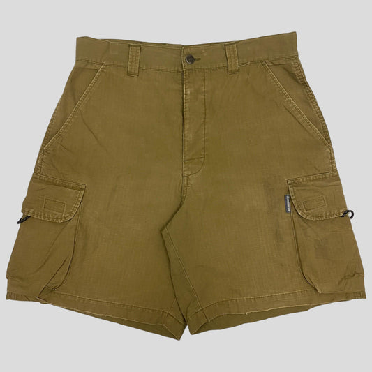 Nike ACG FW00 Ripstop Cargo Shorts - W32 - Known Source
