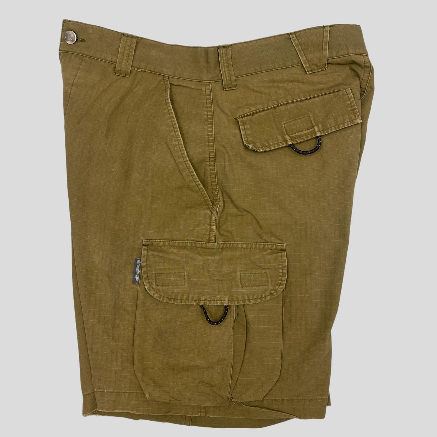 Nike ACG FW00 Ripstop Cargo Shorts - W32 - Known Source