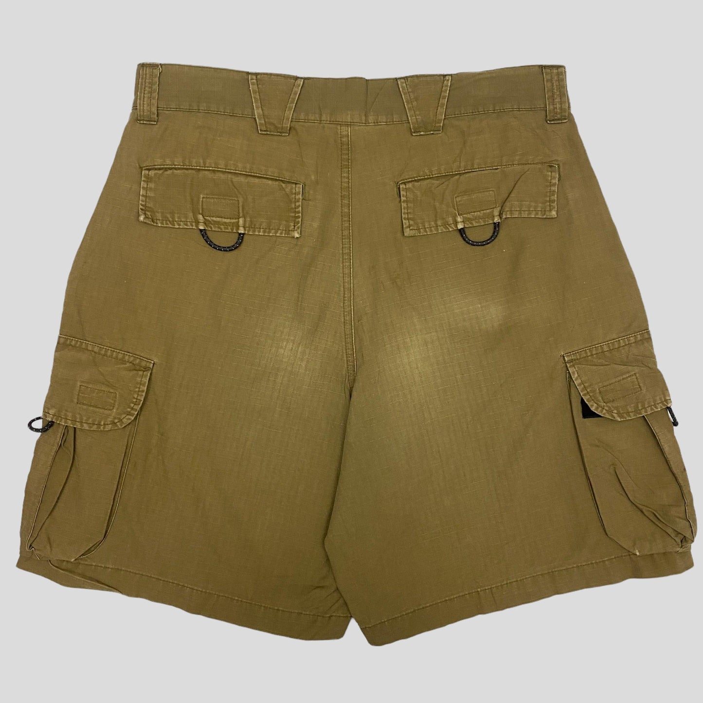 Nike ACG FW00 Ripstop Cargo Shorts - W32 - Known Source