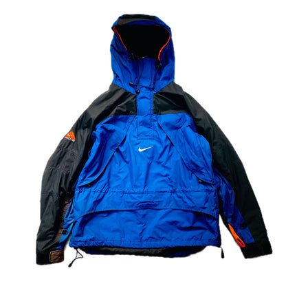 NIKE ACG LAYERED CLIMA FIT HALF ZIP JACKET (M) - Known Source