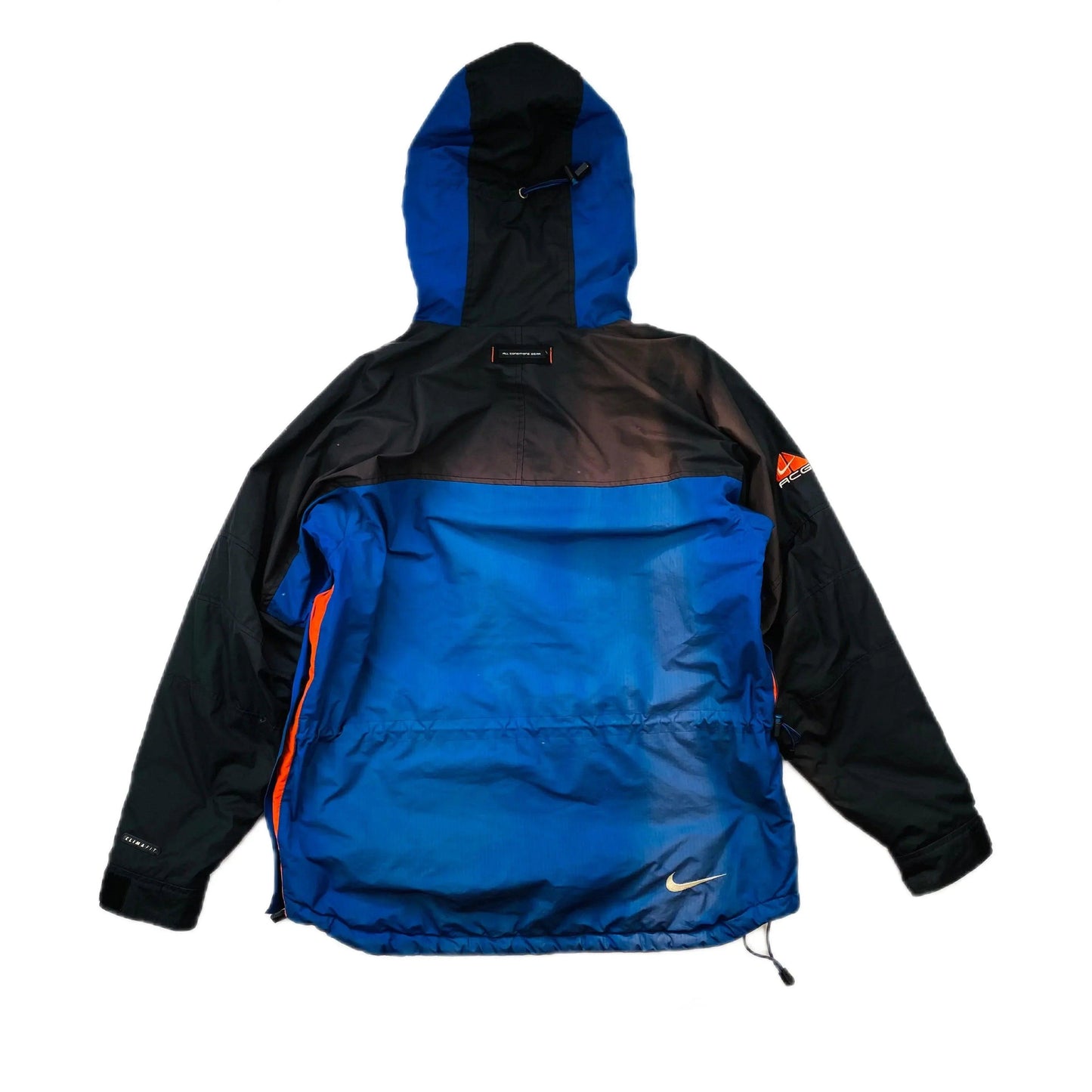 NIKE ACG LAYERED CLIMA FIT HALF ZIP JACKET (M) - Known Source