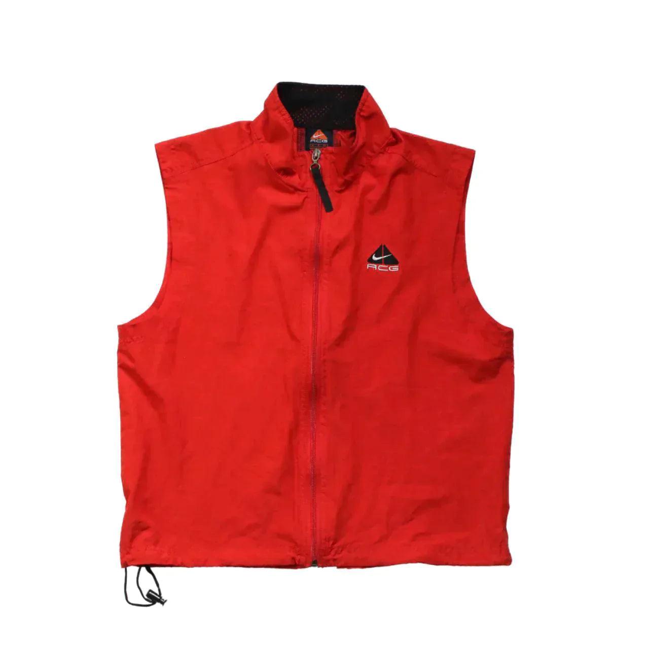 NIKE ACG PACKABLE GILET (S) - Known Source