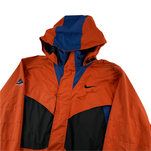 Nike ACG panel jacket size S - Known Source
