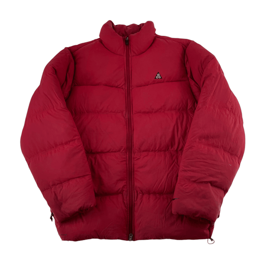 Nike ACG puffer jacket size XL - Known Source