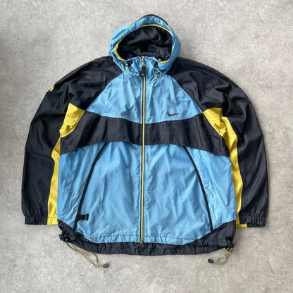 Nike ACG RARE 1990s lightweight packable shell jacket (XL) - Known Source