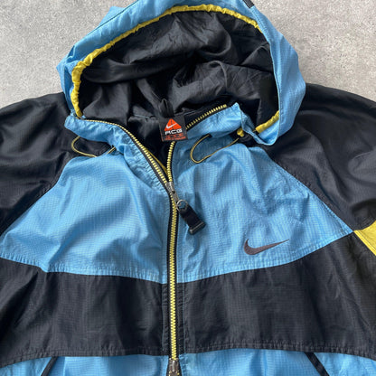 Nike ACG RARE 1990s lightweight packable shell jacket (XL) - Known Source