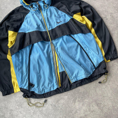 Nike ACG RARE 1990s lightweight packable shell jacket (XL) - Known Source