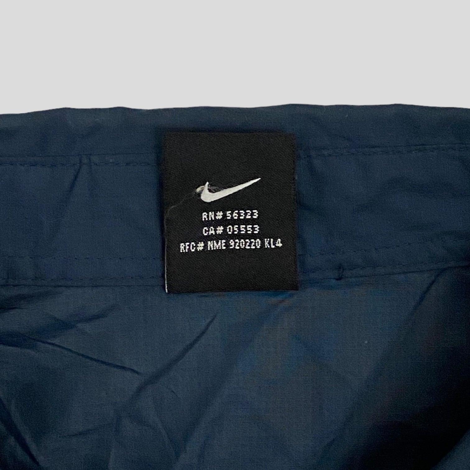 Nike ACG SS01 Technical Ripstop 2 in 1 Shirt - M - Known Source