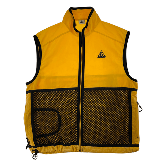Nike ACG vest jacket size M - Known Source