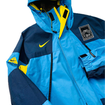 NIKE ACG WINTER GAMES 1998 STORM FIT JACKET (M) - Known Source
