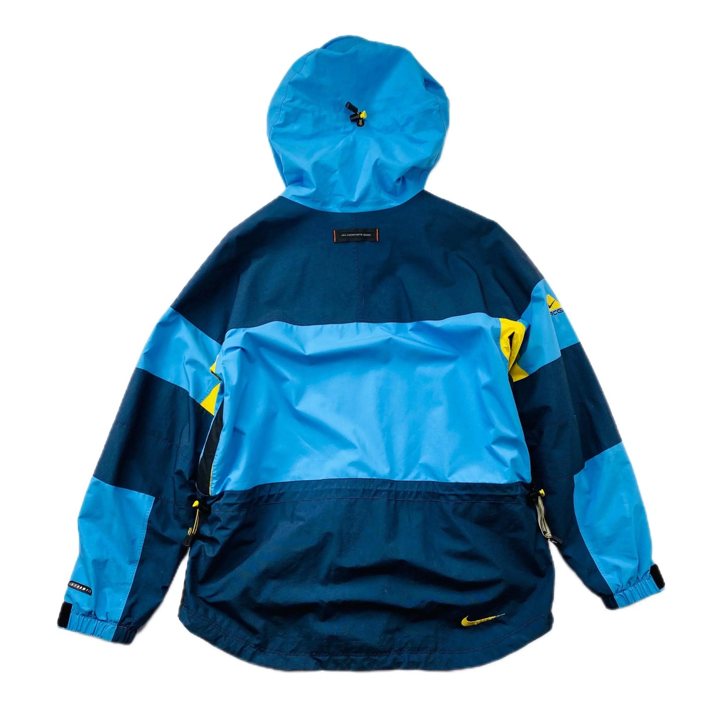 NIKE ACG WINTER GAMES 1998 STORM FIT JACKET (M) - Known Source