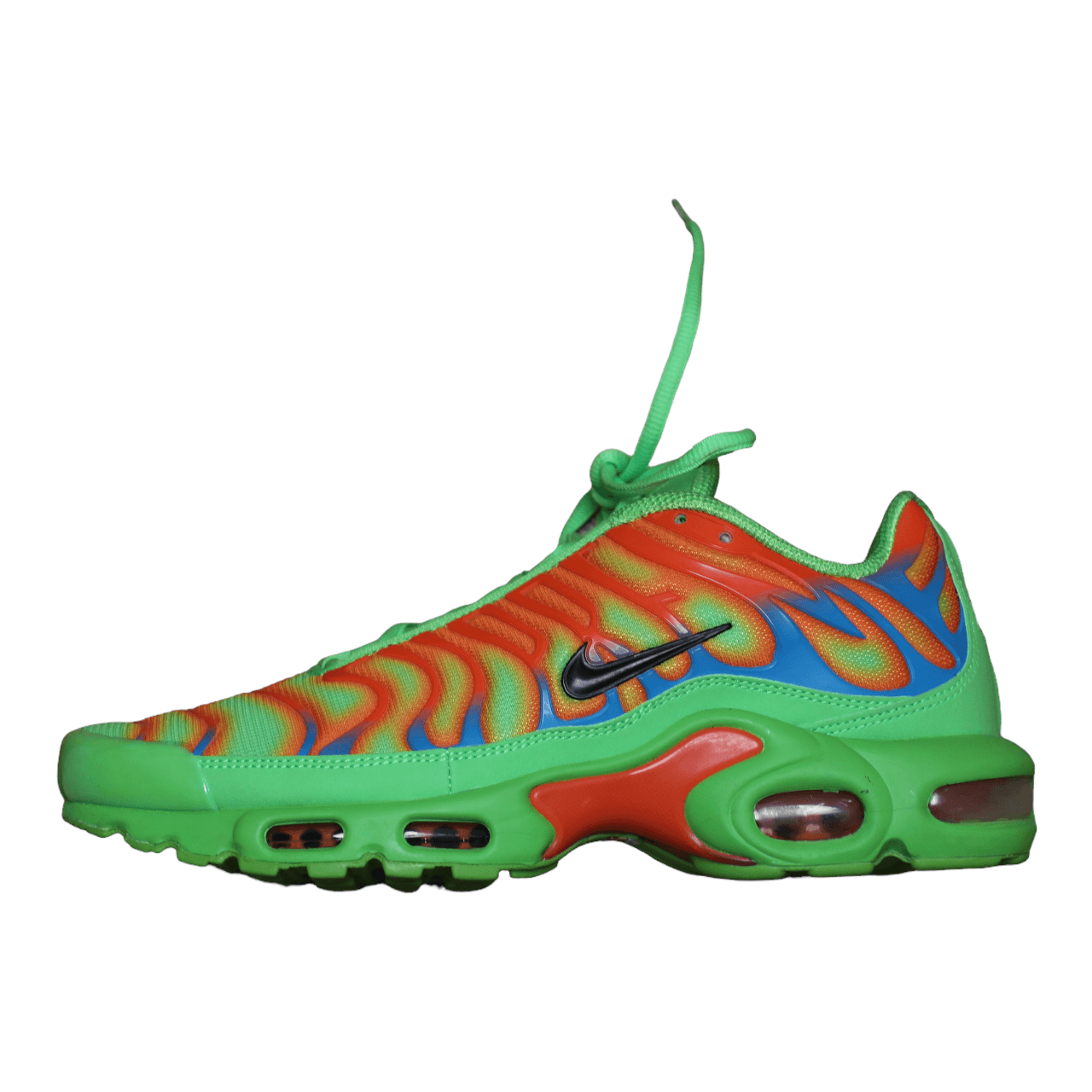 NIKE AIR MAX PLUS TN x SUPREME Shoes - Known Source