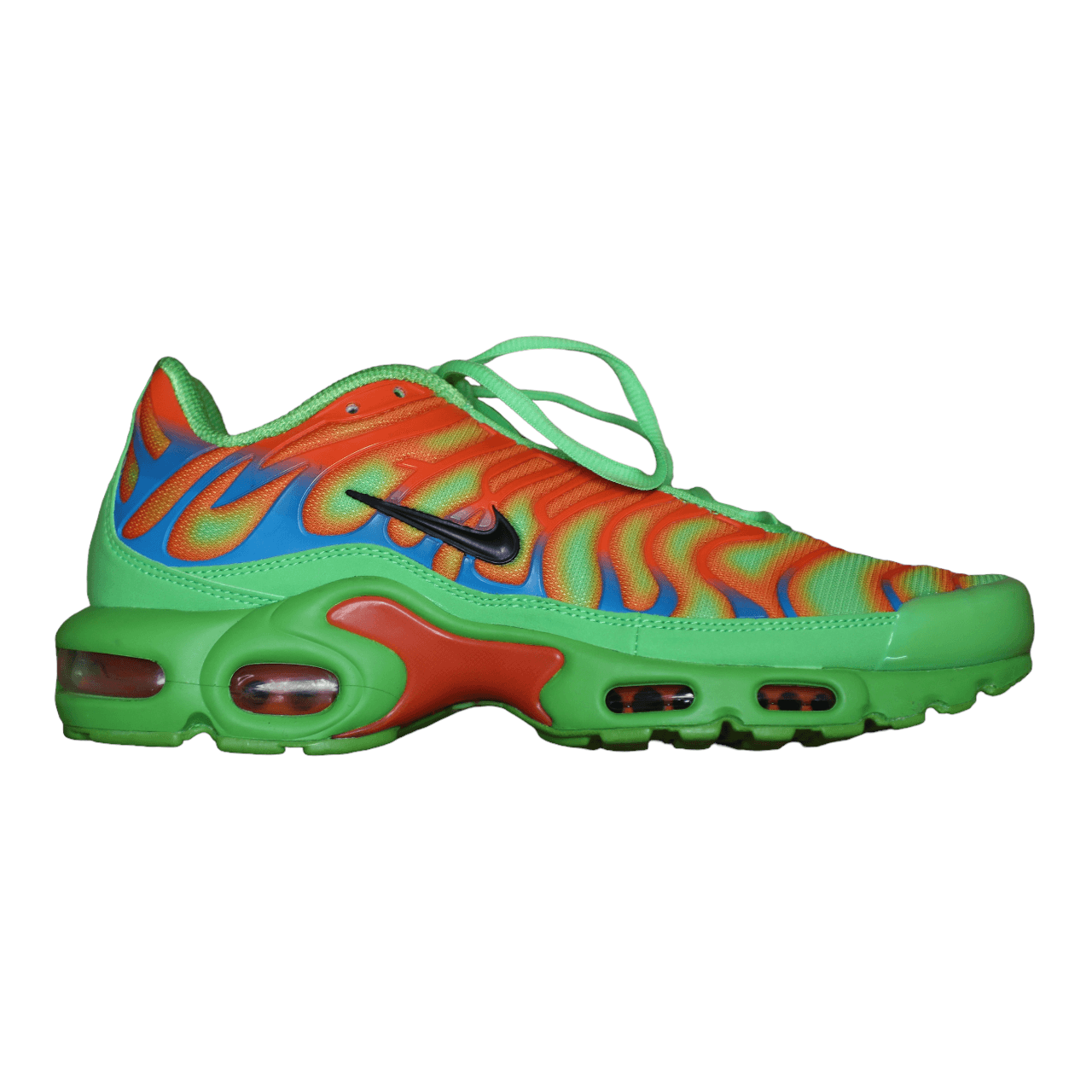 NIKE AIR MAX PLUS TN x SUPREME Shoes - Known Source