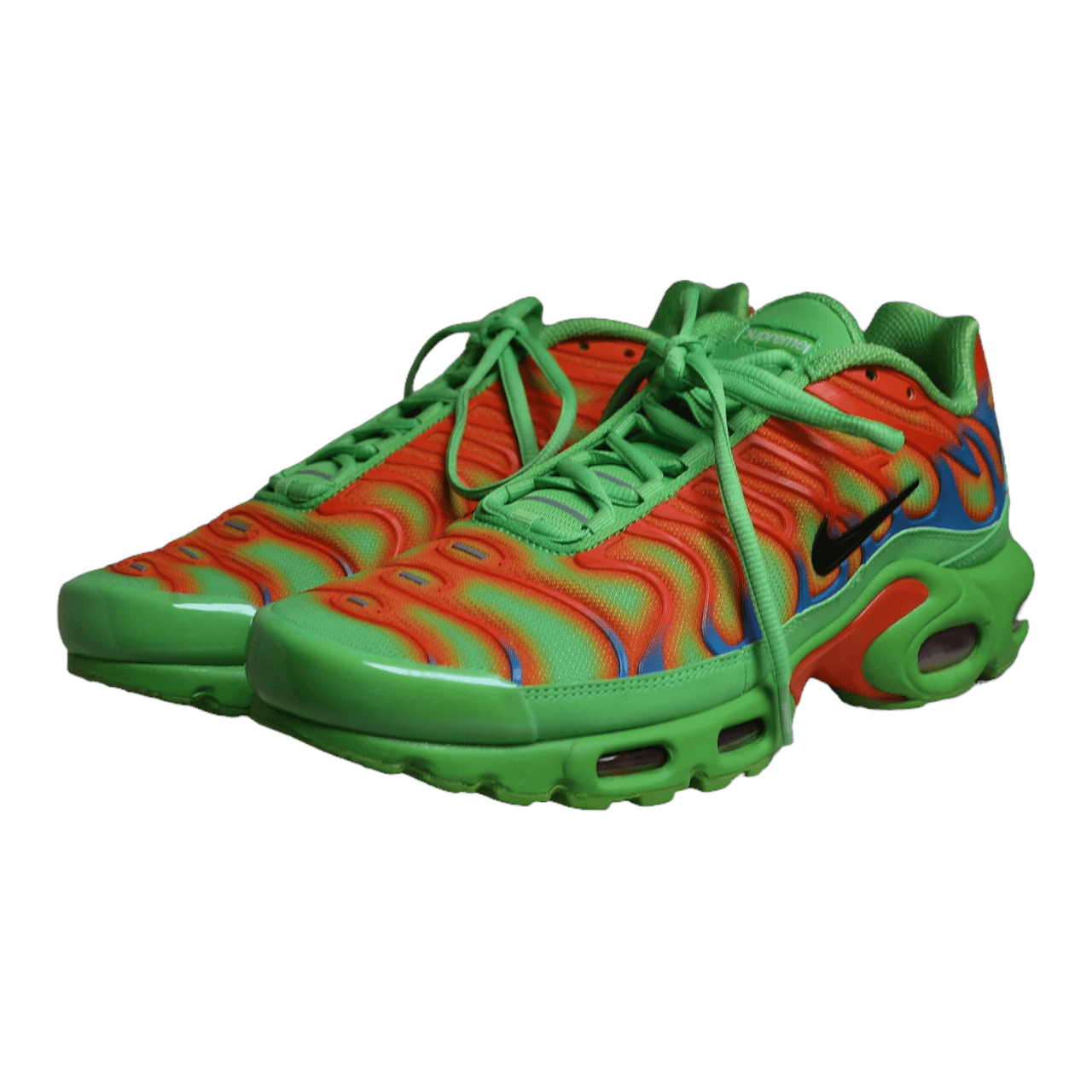 NIKE AIR MAX PLUS TN x SUPREME Shoes - Known Source