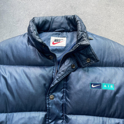 Nike Air RARE 1990s heavyweight down fill puffer jacket (L) - Known Source