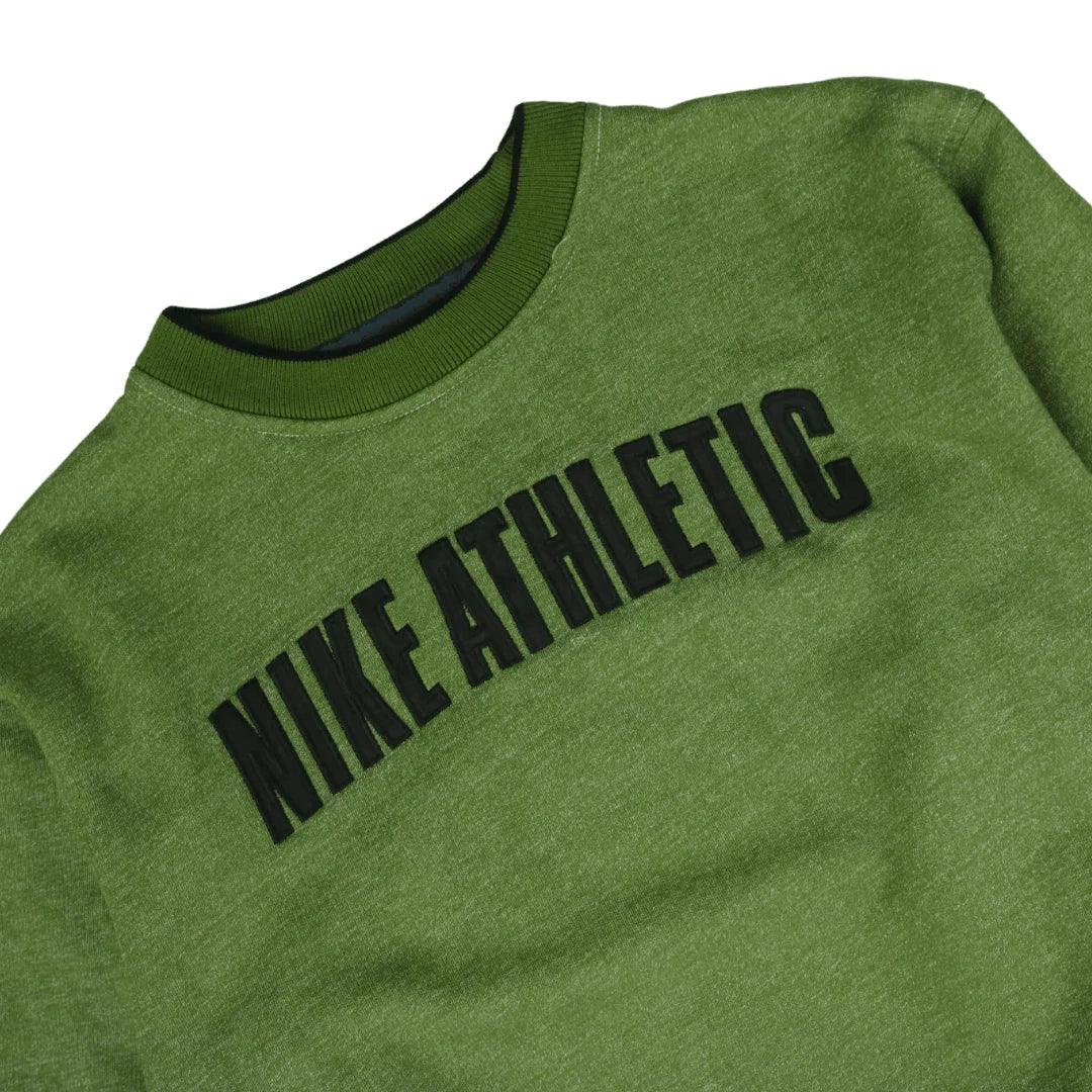 NIKE ATHLETIC 90s SWEATER (S) - Known Source