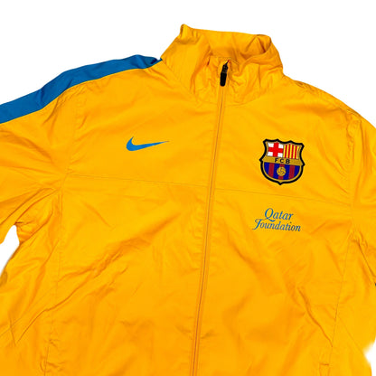 Nike Barcelona 2015/16 Tracksuit Top ( XL ) - Known Source