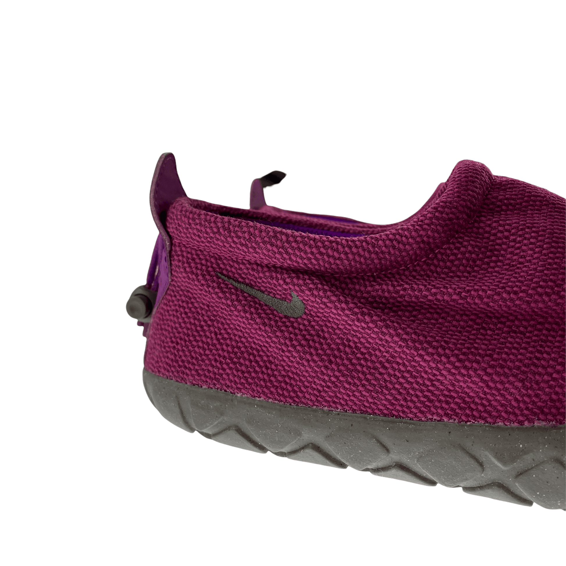 Nike Moc slip on shoes size UK 8 - Known Source