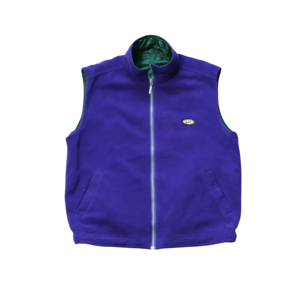 NIKE REVERSIBLE GILET (M) - Known Source