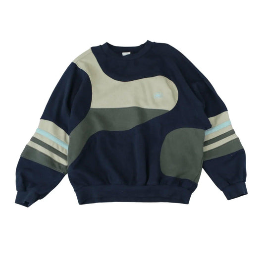 NIKE REWORKED CAMO SWEAT (S) - Known Source