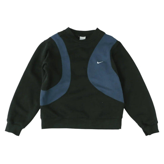 NIKE REWORKED PATTERNED CREWNECK (S) - Known Source