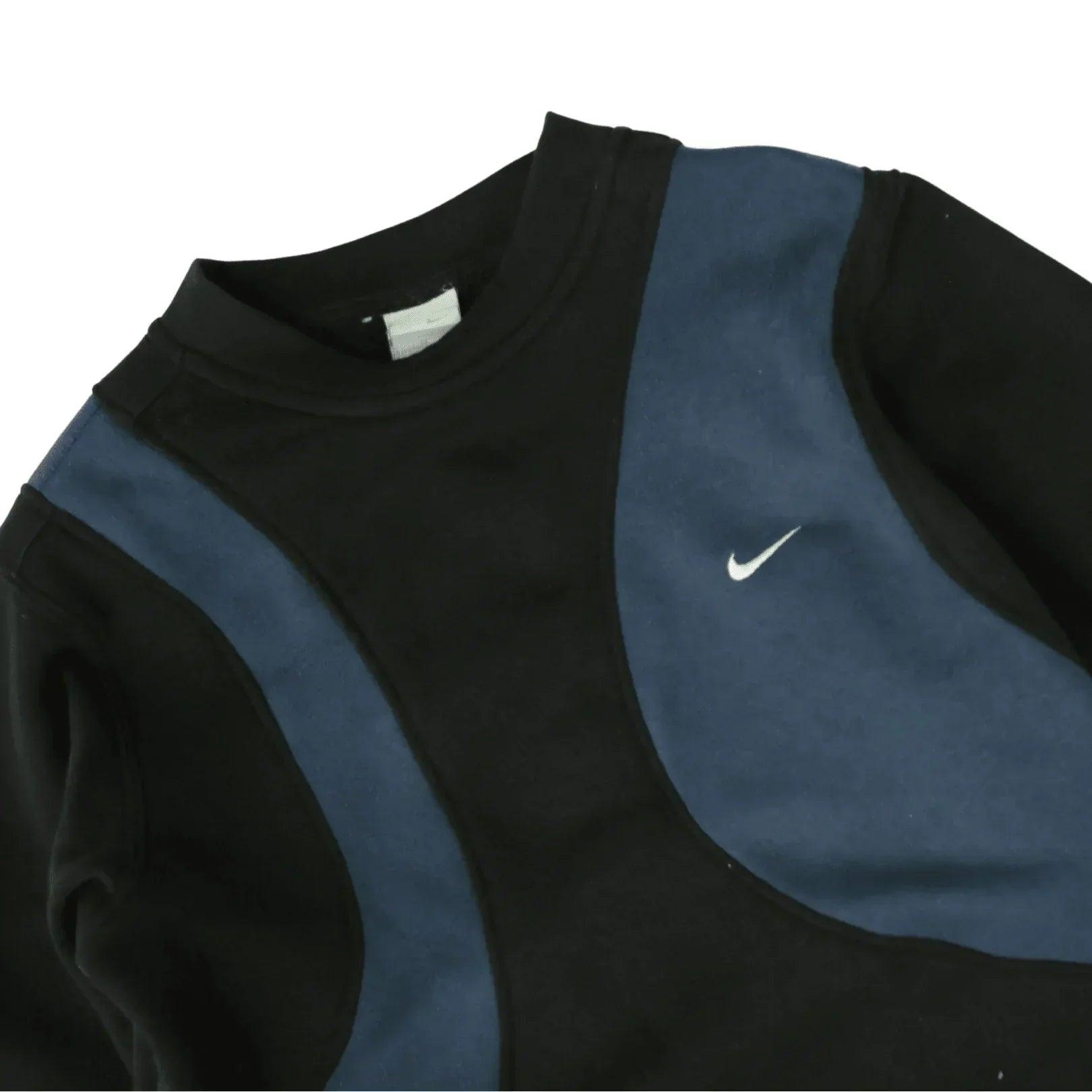 NIKE REWORKED PATTERNED CREWNECK (S) - Known Source