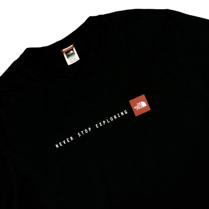 NORTH FACE EXPLORING TEE (L) - Known Source