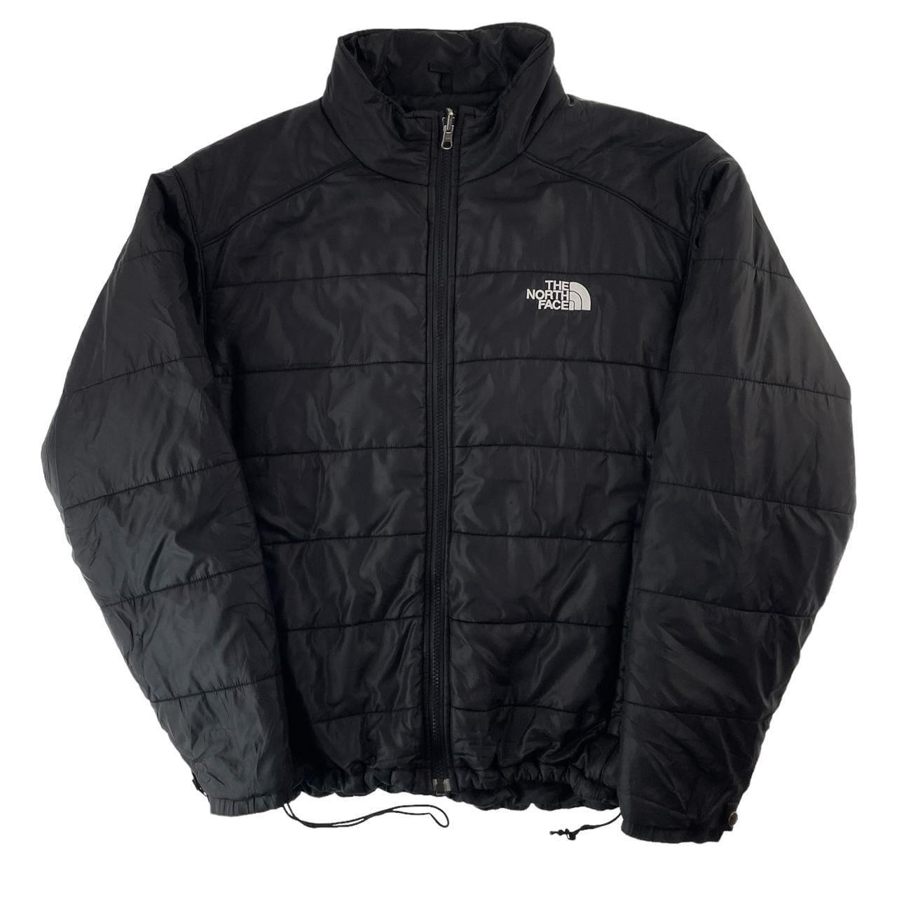 North Face padded jacket size M - Known Source